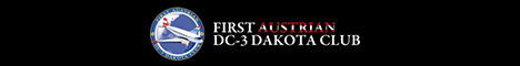 First-Austrian-DC-3-Dakota-Club