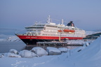 Hurtigruten-Reise 22.12.2017 bis 04.01.2018