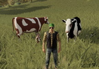 Farm-Simulator Screenshots