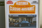 Oldtimer Classic-Ausfahrt - 22.08.2020