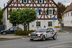 Oldtimer Classic-Rallye am 03. Oktober 2020