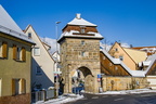 Winter in Neunkirchen - 2021