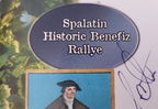 Spalatin Historic Benefiz Rallye
